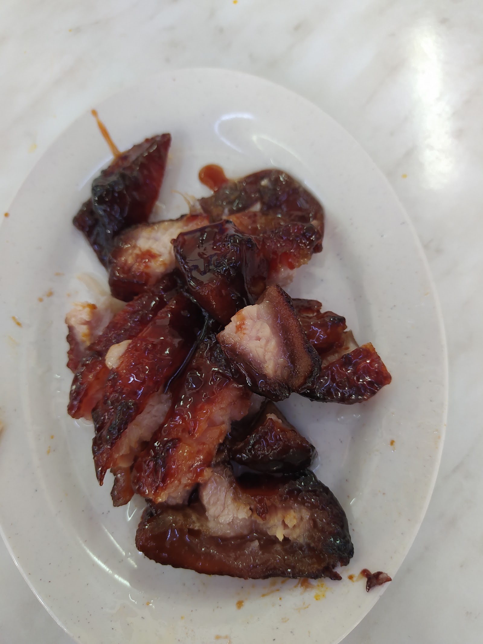 火烟烧肉