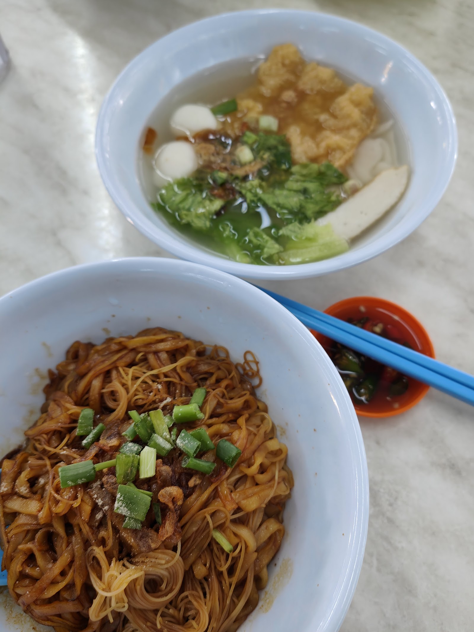Restoran MJ SS3 Kopitiam 7