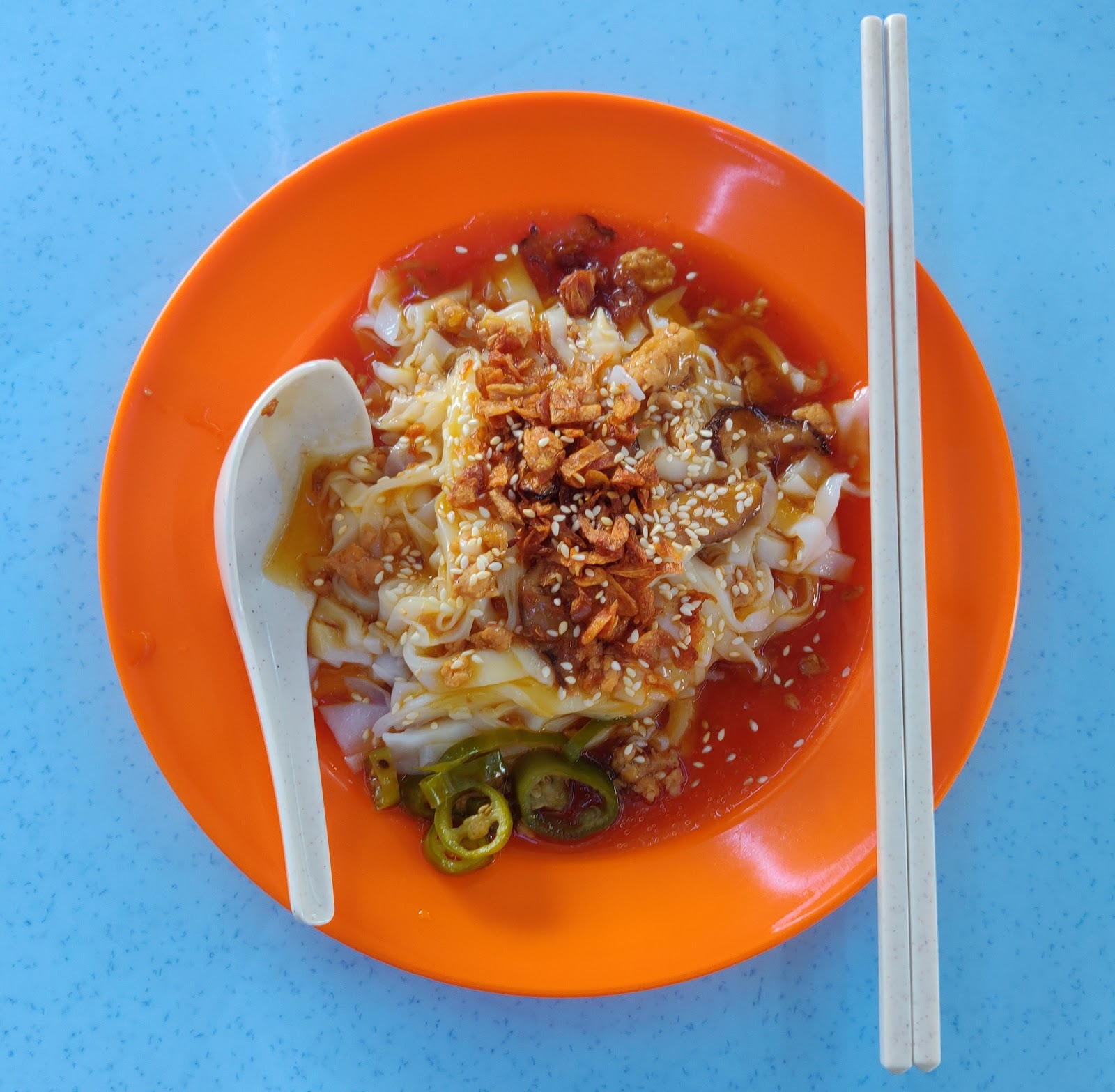 Restoran MJ SS3 Kopitiam 9