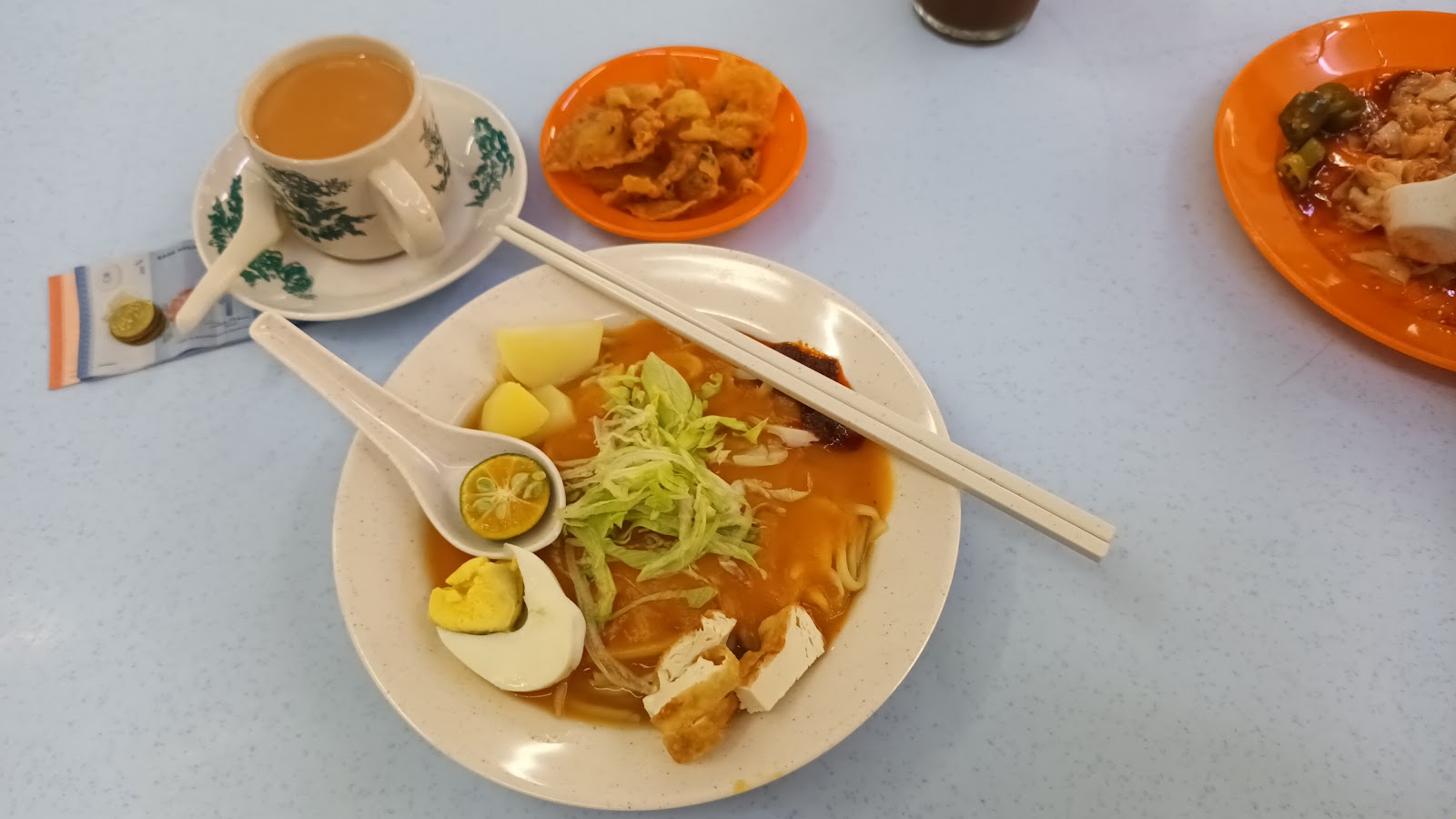Restoran MJ SS3 Kopitiam 11