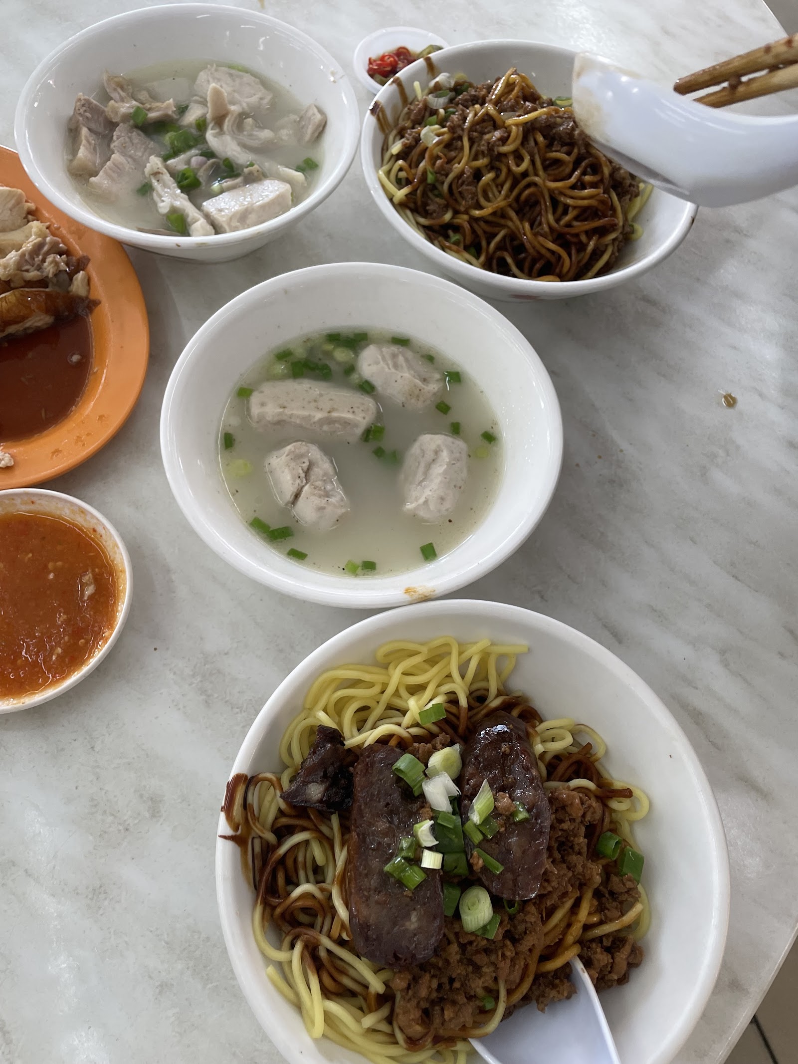 Restoran MJ SS3 Kopitiam 12